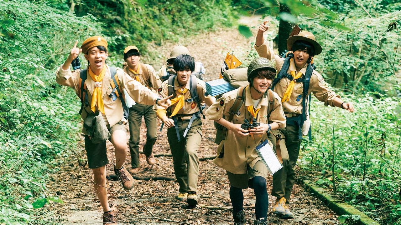 Backdrop image for movie Johnny's Jr. Our Survival Wars