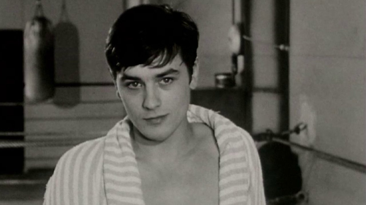 Backdrop image for movie Alain Delon, la beauté du diable et les femmes...