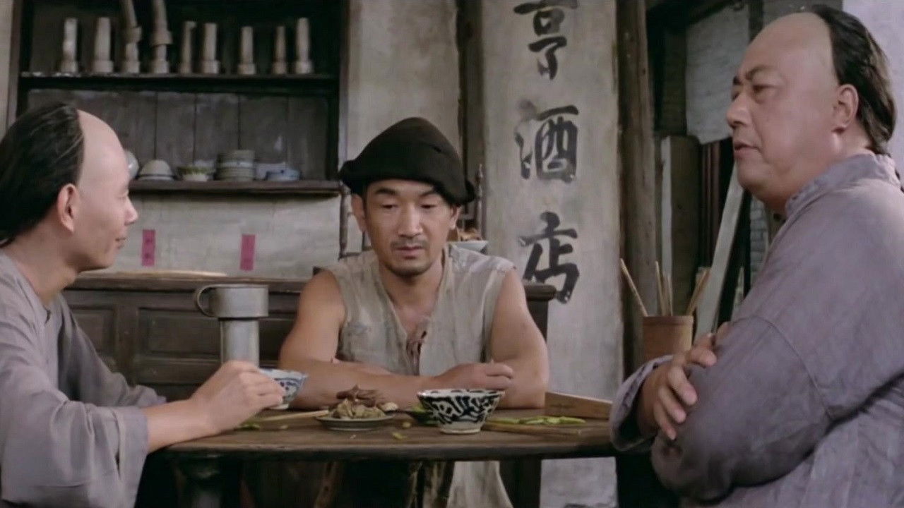 Backdrop image for movie The True Story of Ah Q