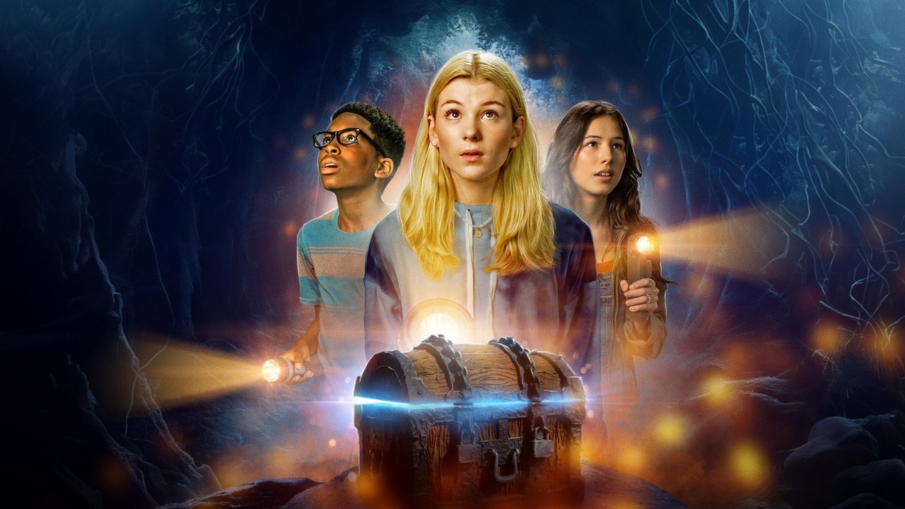 Backdrop image for movie Treasure Trackers