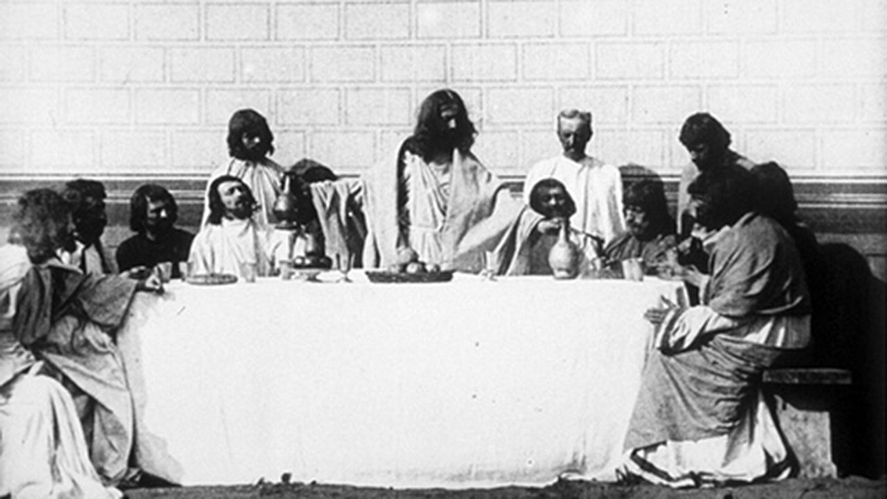 Backdrop image for movie VI. La cène
