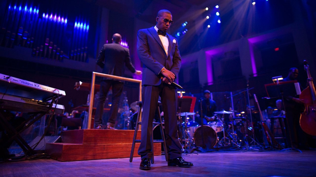 Backdrop image for movie Nas: Live from the Kennedy Center