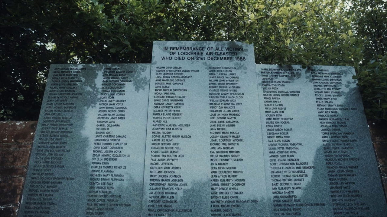 Backdrop image for movie Return to Lockerbie with Lorraine Kelly