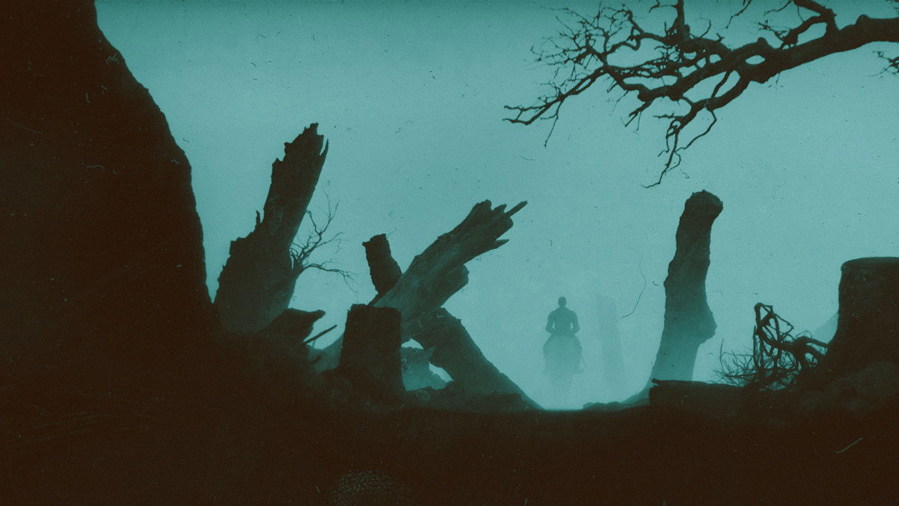 Backdrop image for movie Death and the Knight