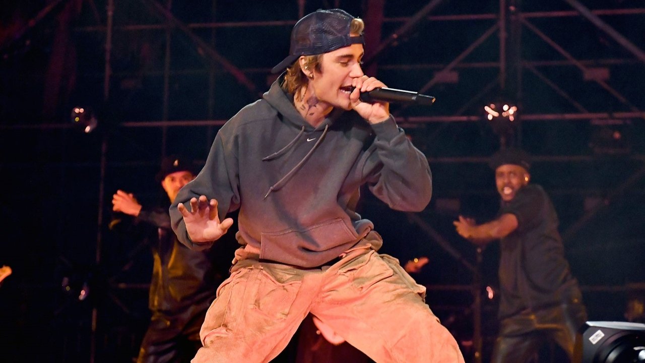 Backdrop image for movie NYE Live With Justin Bieber