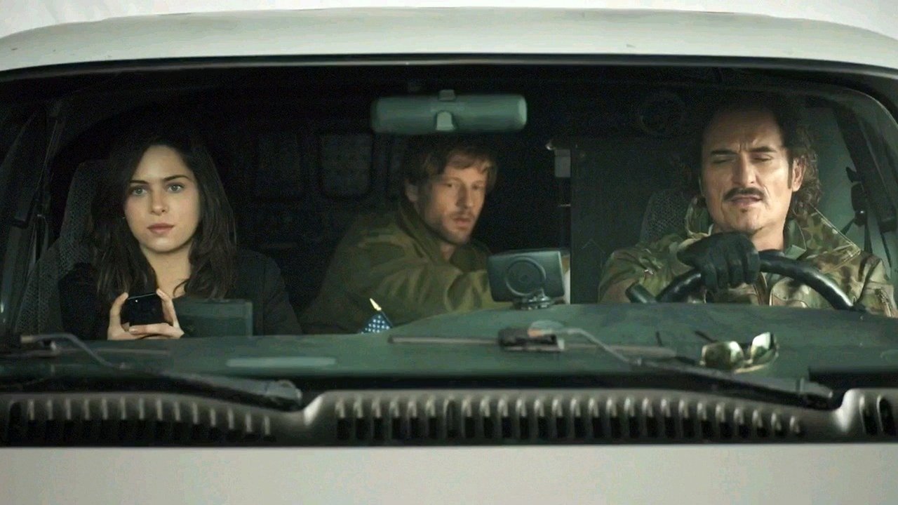 Backdrop image for movie Mutant World