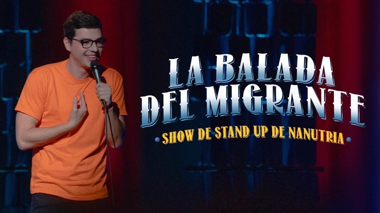 Backdrop image for movie La Balada Del Migrante
