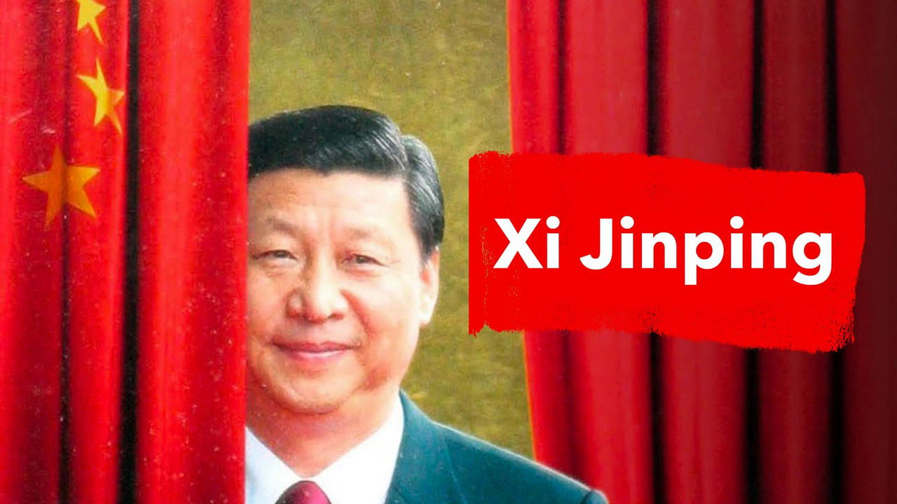 Backdrop image for movie The New World of Xi Jinping