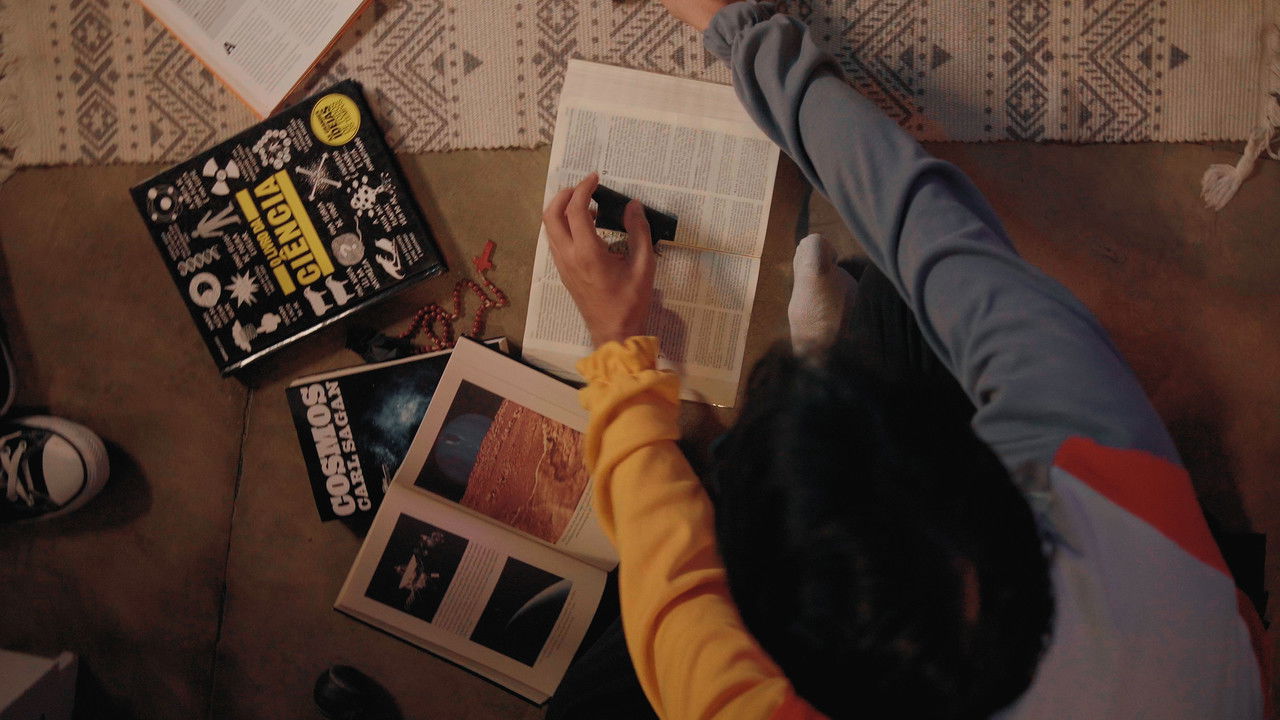 Backdrop image for movie O Silêncio da Singularidade