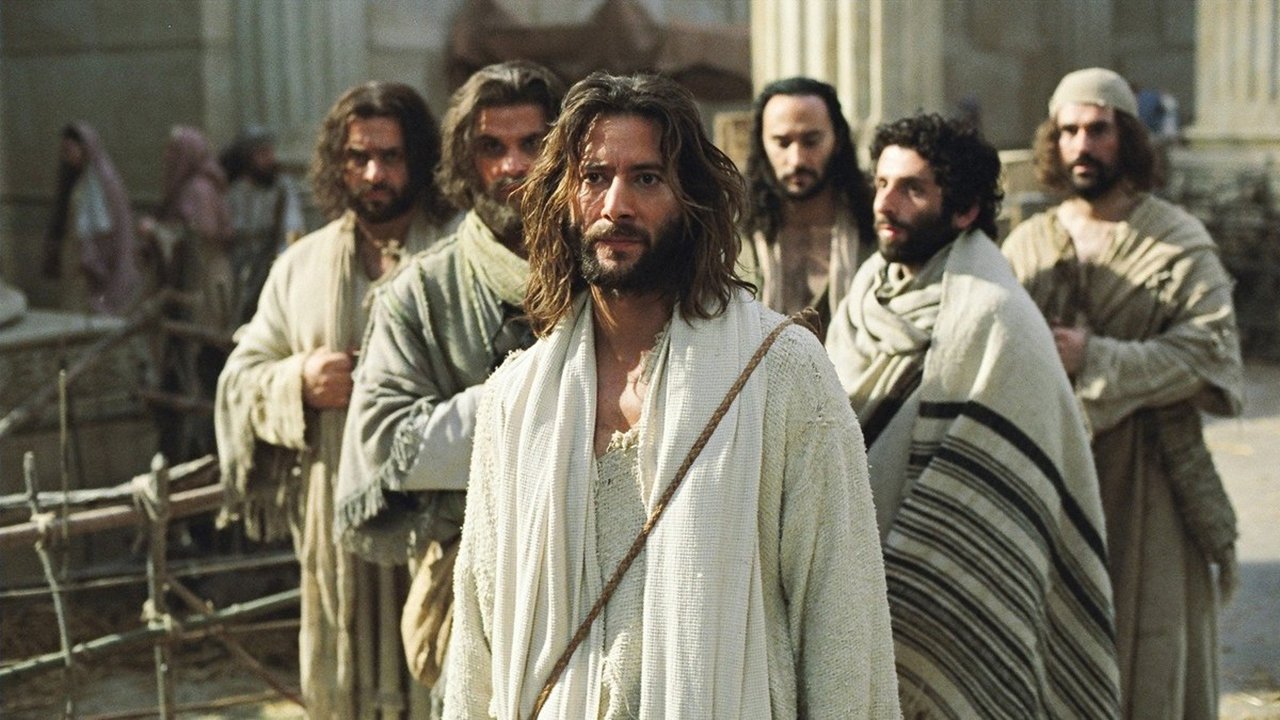 Backdrop image for movie The Gospel of John