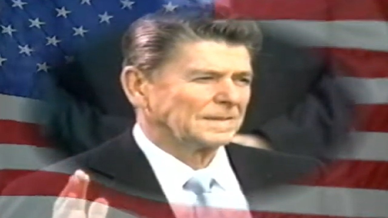 Backdrop image for movie Remembering Reagan at His Ranch