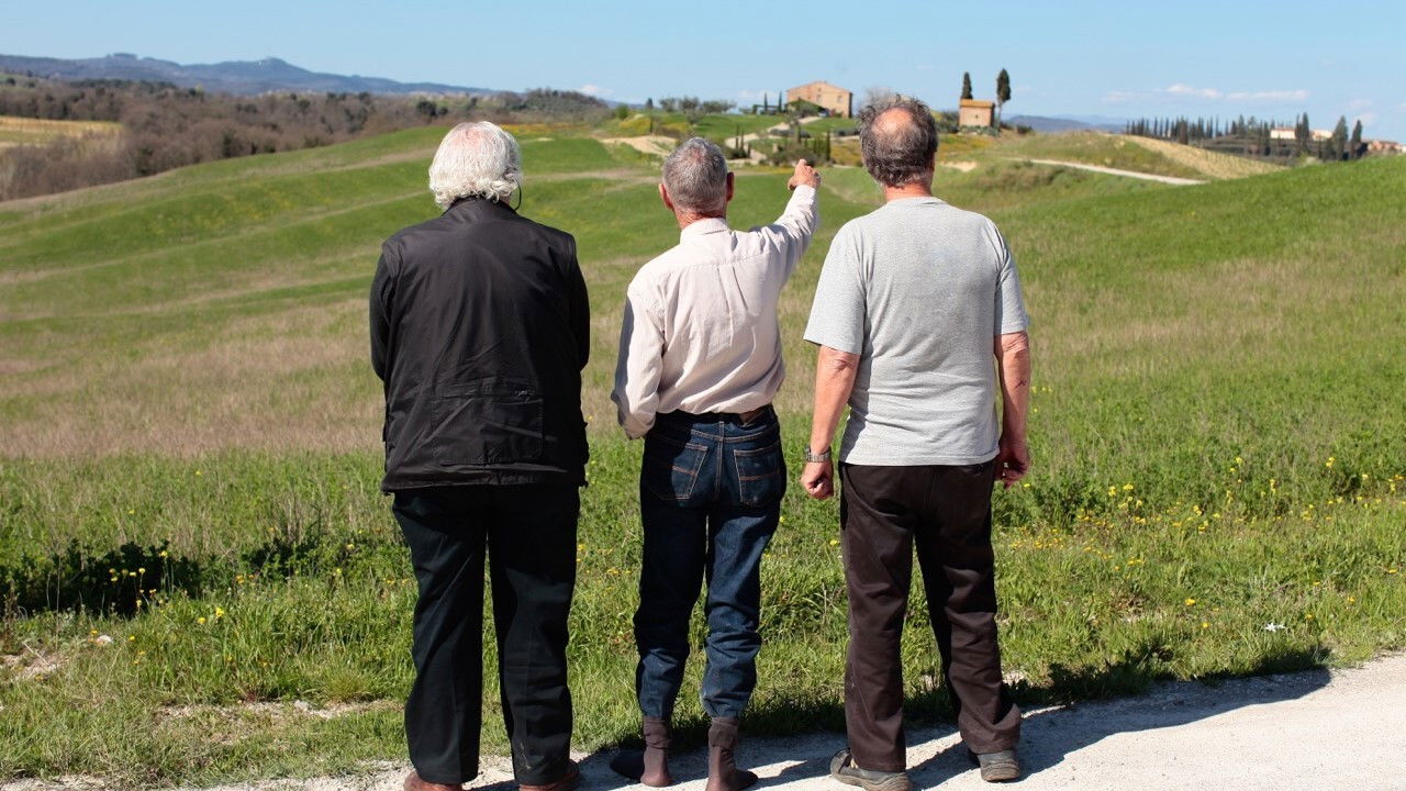 Backdrop image for movie Shalom Italia