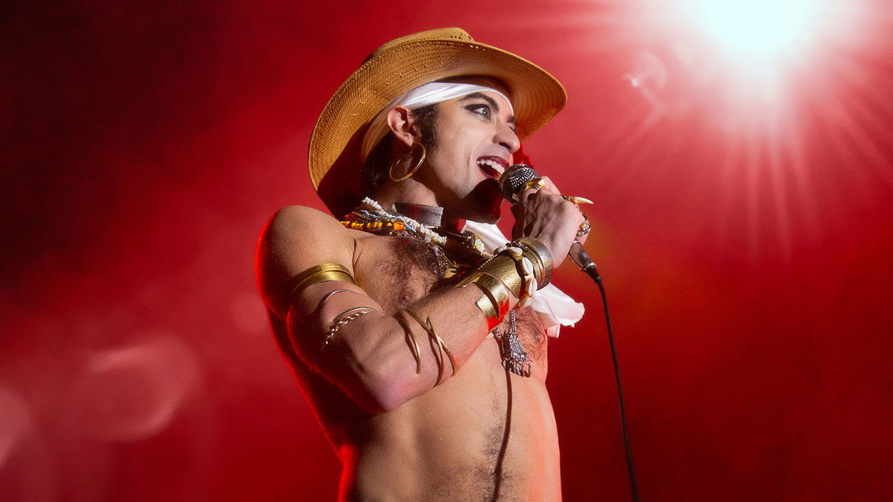 Backdrop image for movie Latin Blood – The Ballad of Ney Matogrosso