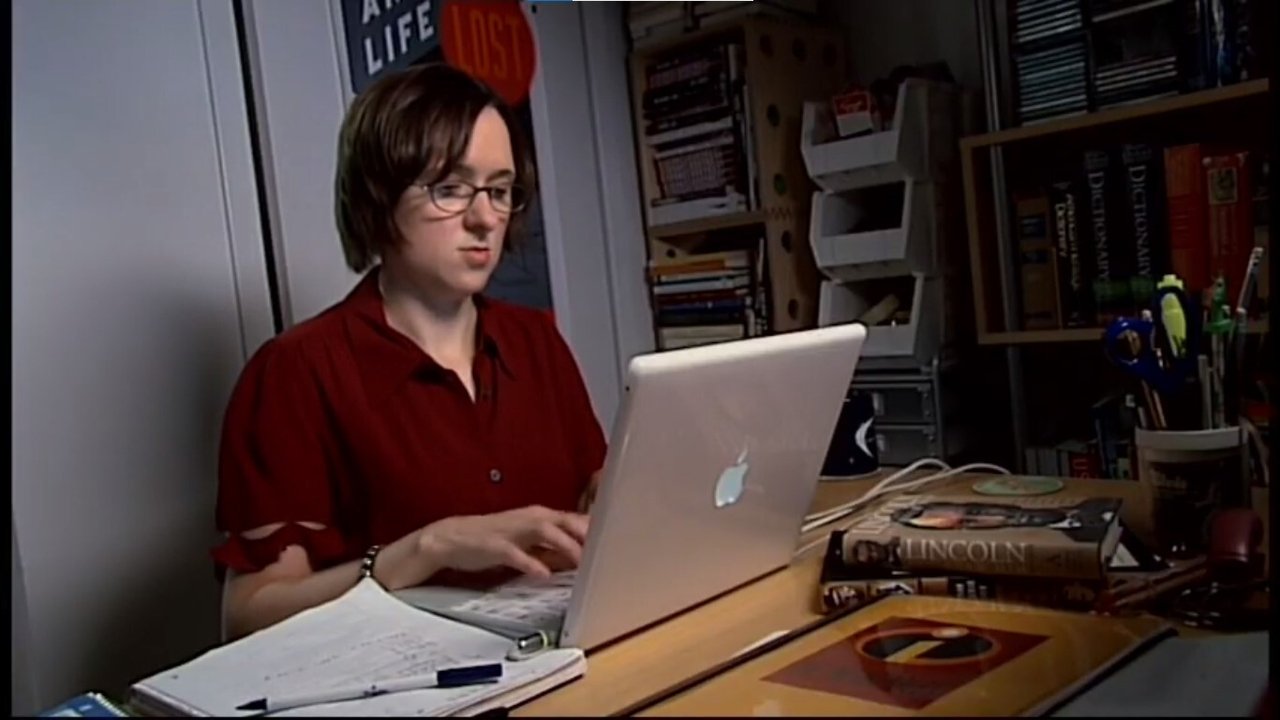 Backdrop image for movie Vowellet - An Essay by Sarah Vowell