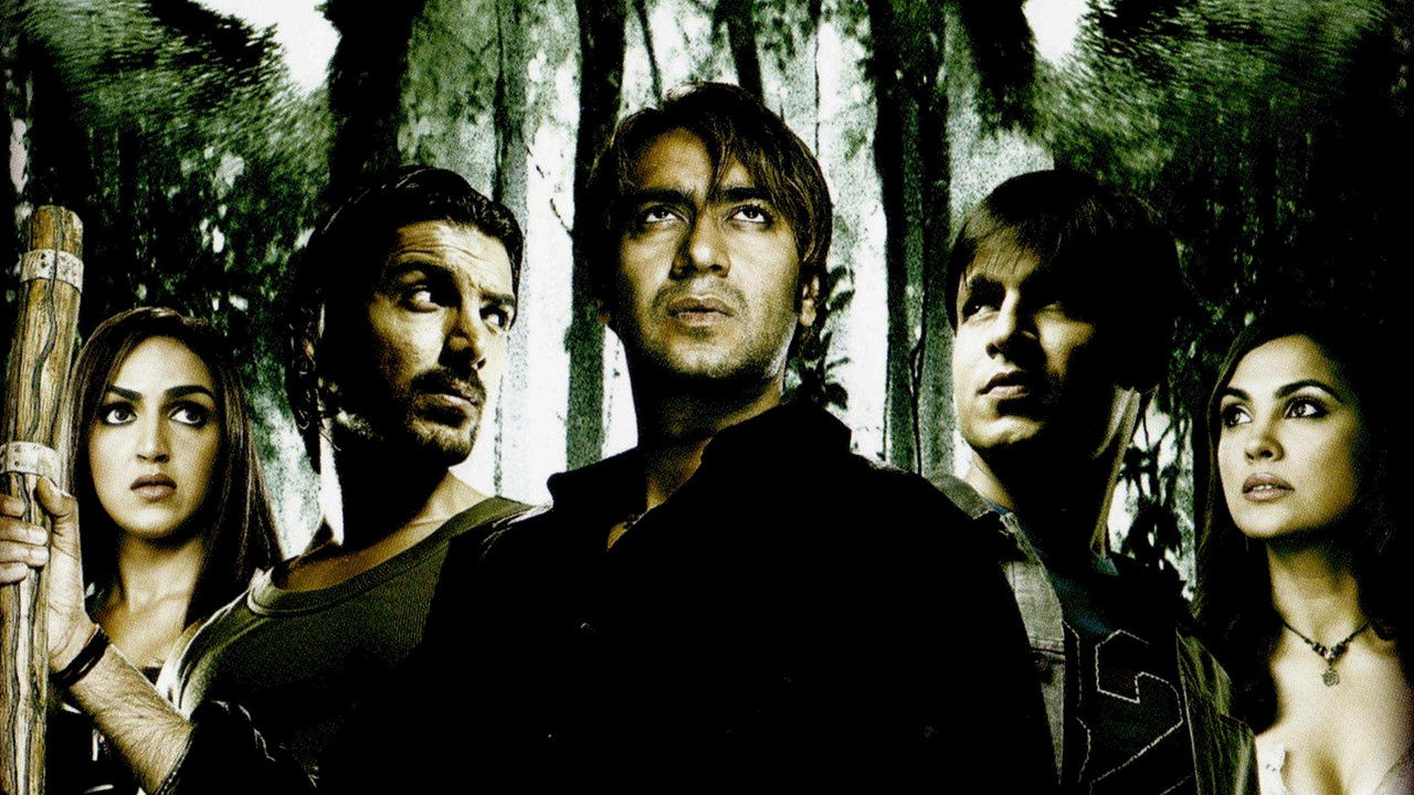 Backdrop image for movie Kaal