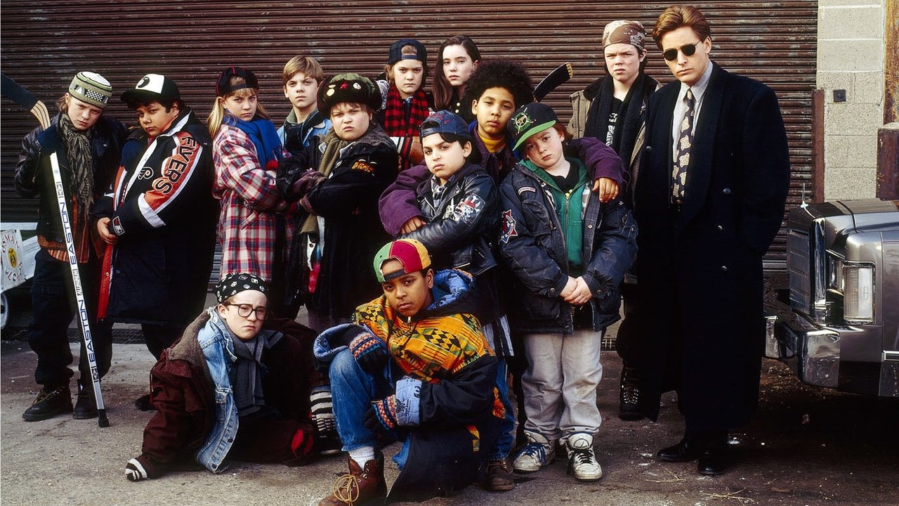Backdrop image for movie The Mighty Ducks