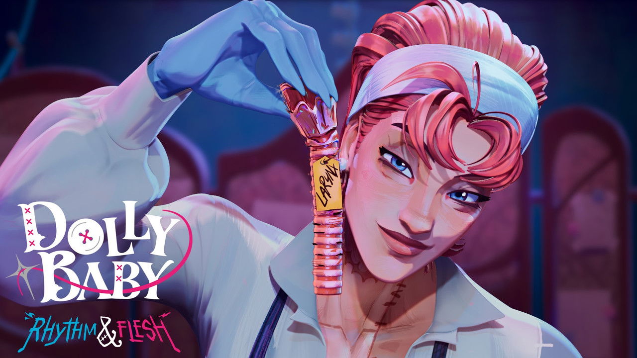 Backdrop image for movie Dolly Baby - Rhythm & Flesh