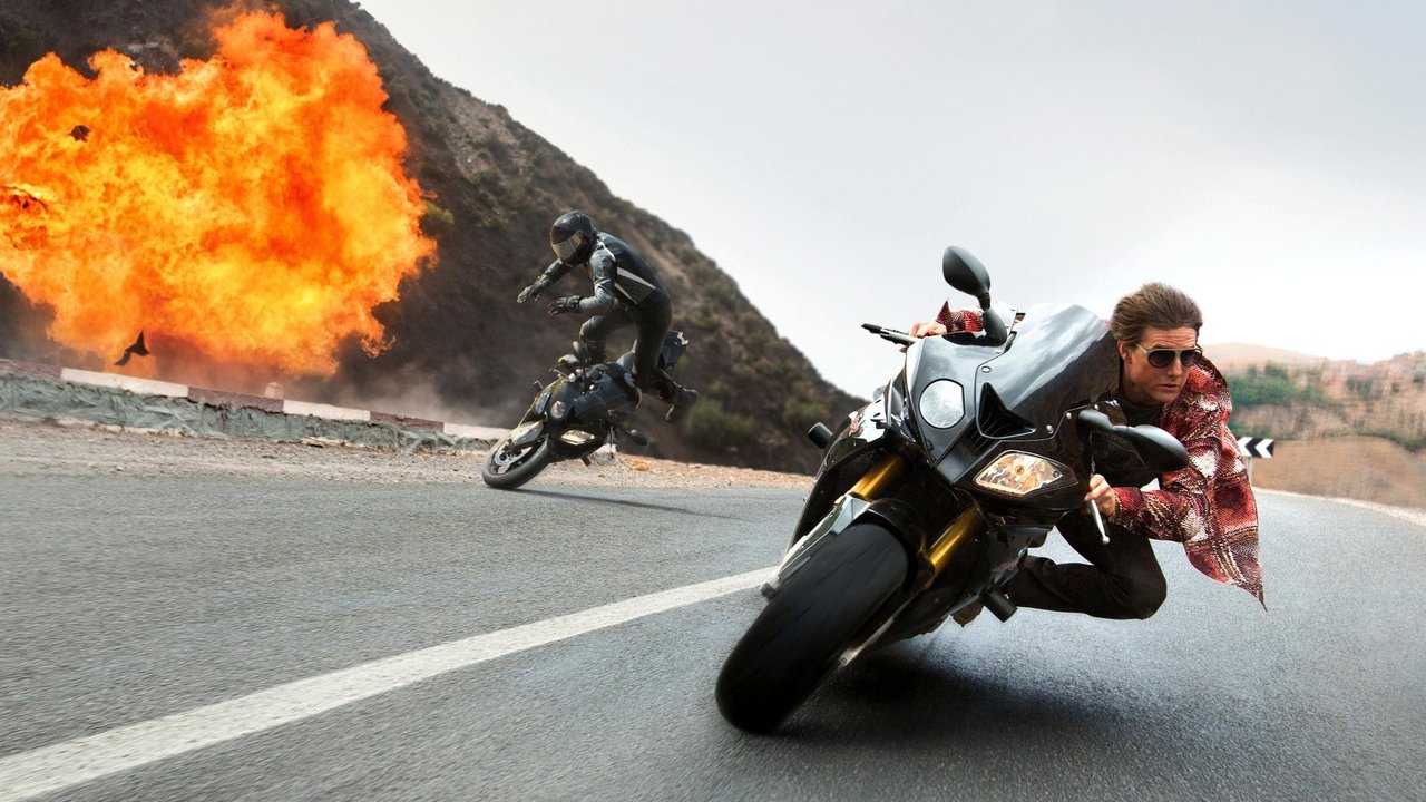 Backdrop image for movie Mission: Impossible - Rogue Nation
