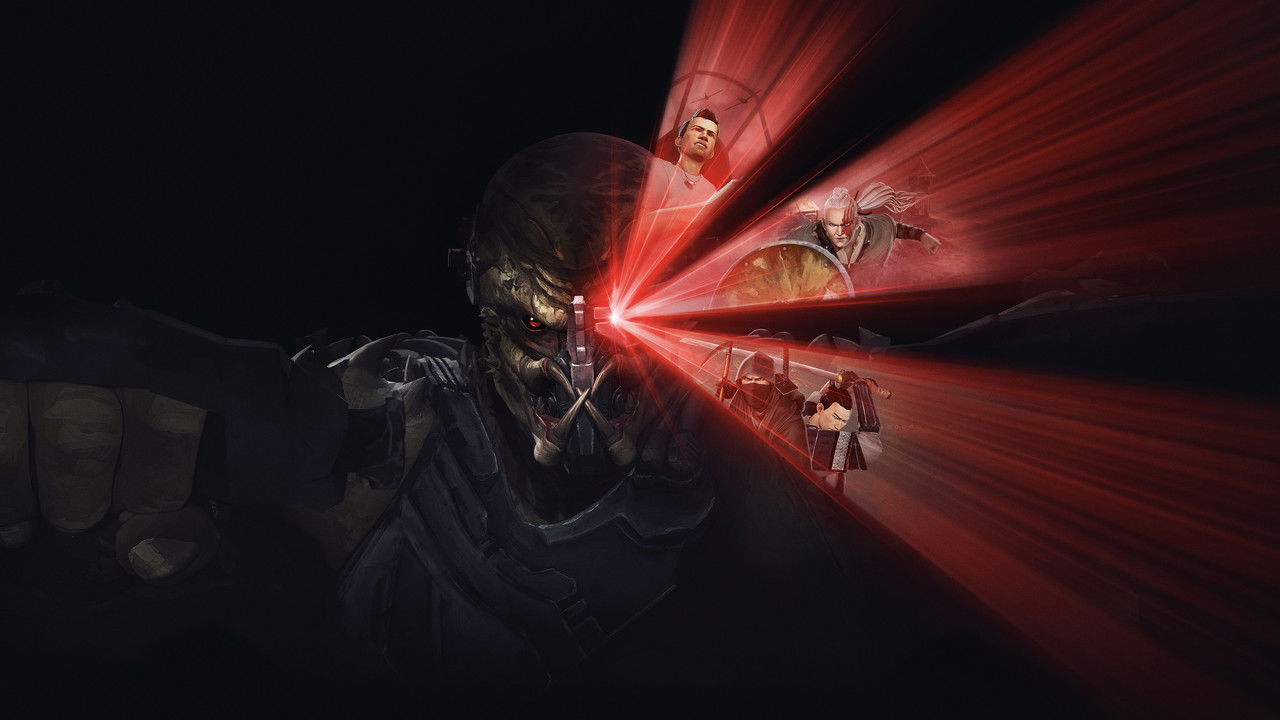 Backdrop image for movie Predator: Killer of Killers