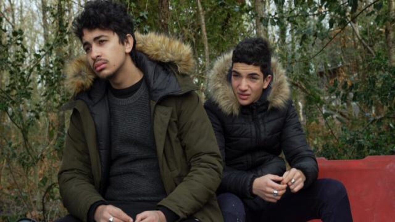 Backdrop image for movie Bachar à la ZAD