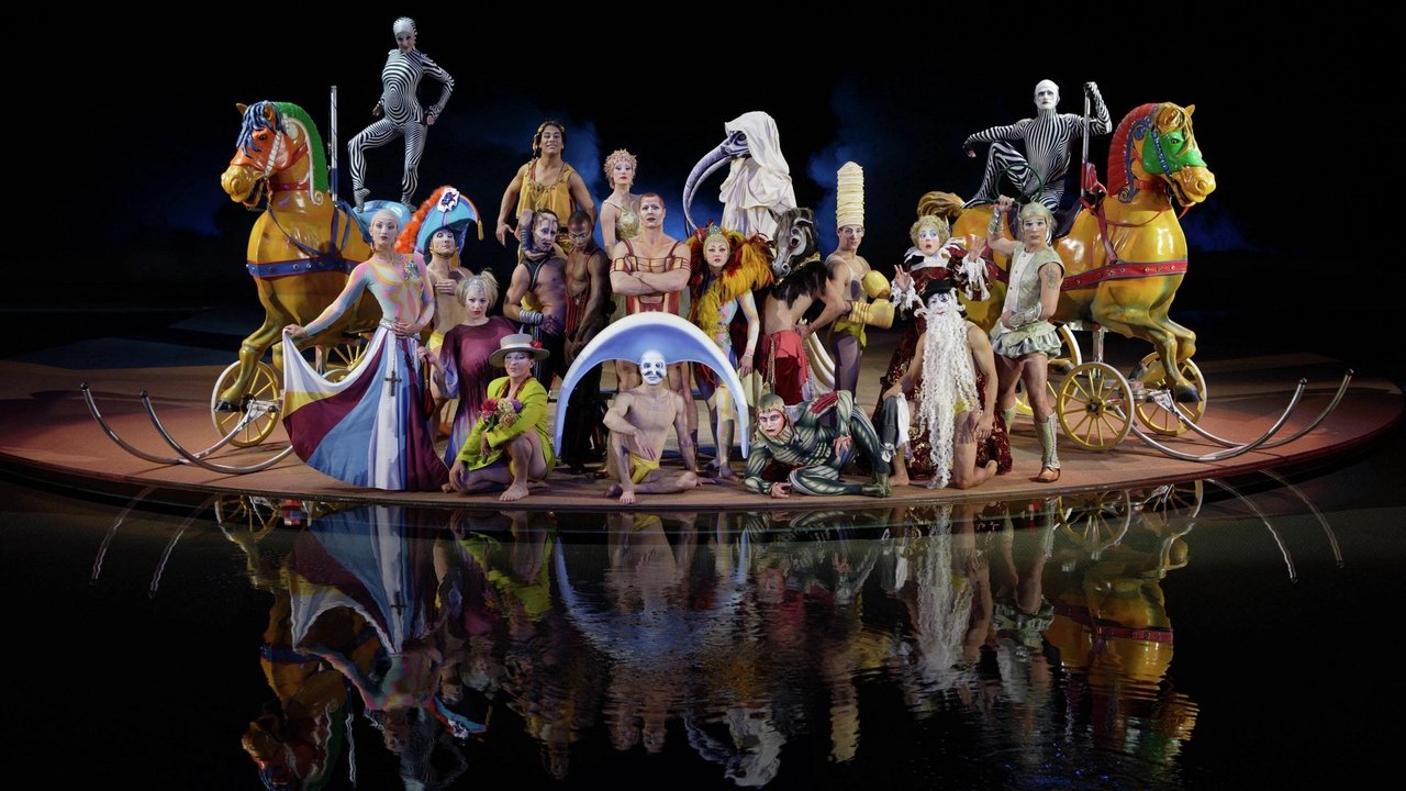 Backdrop image for movie Cirque du Soleil: O