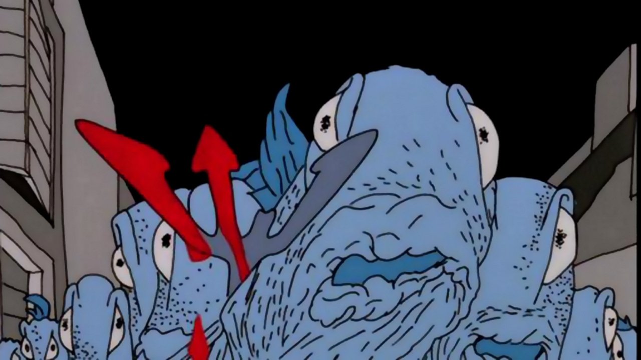 Backdrop image for movie Fisheye