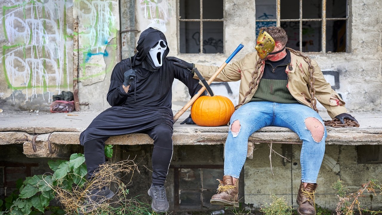 Backdrop image for movie Halloween Friends