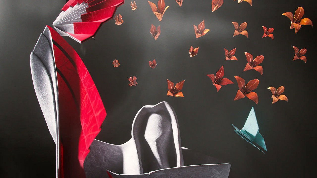 Backdrop image for movie Origami