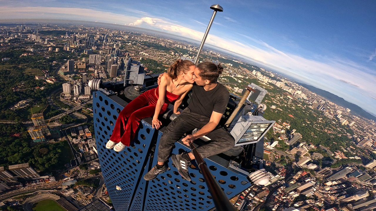 Backdrop image for movie Skywalkers: A Love Story
