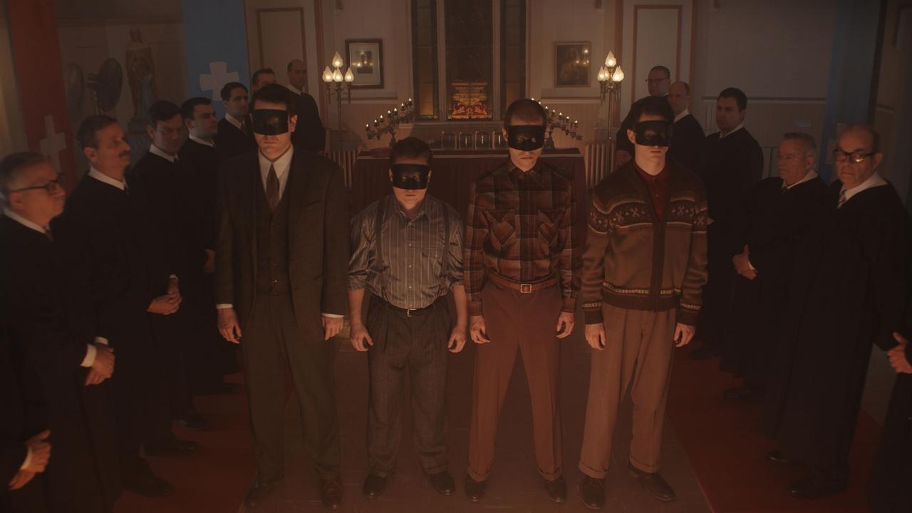 Backdrop image for movie The Secret Order
