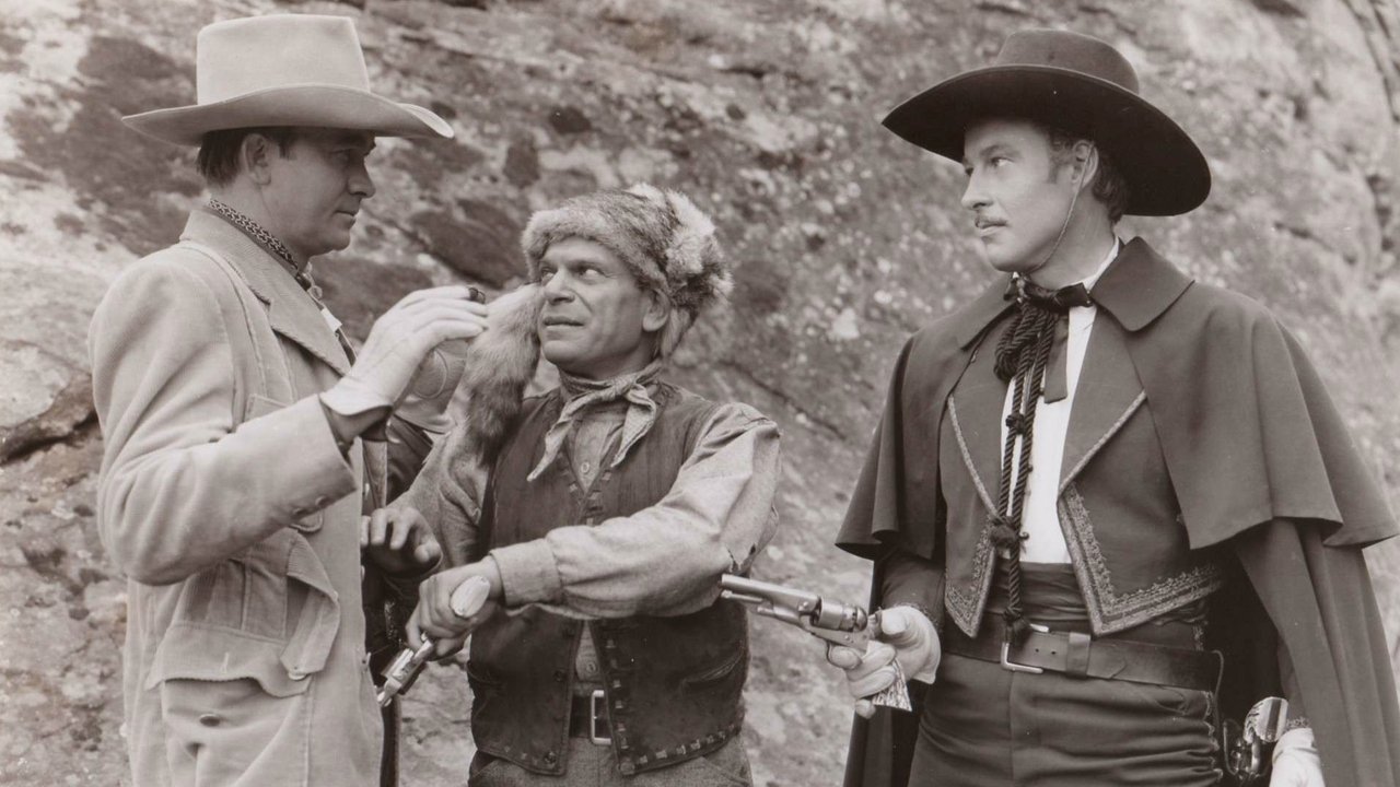 Backdrop image for movie Vengeance of the West