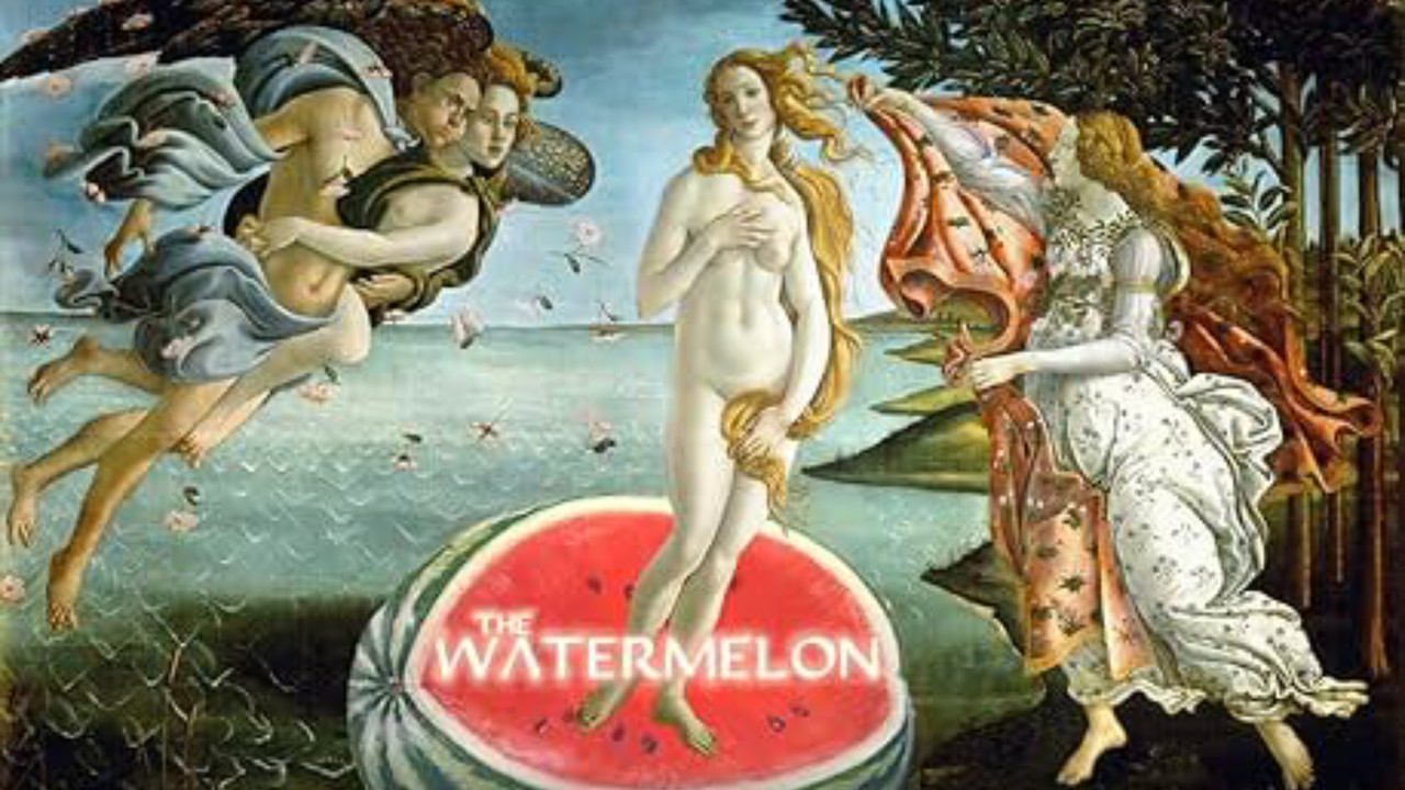 Backdrop image for movie The Watermelon