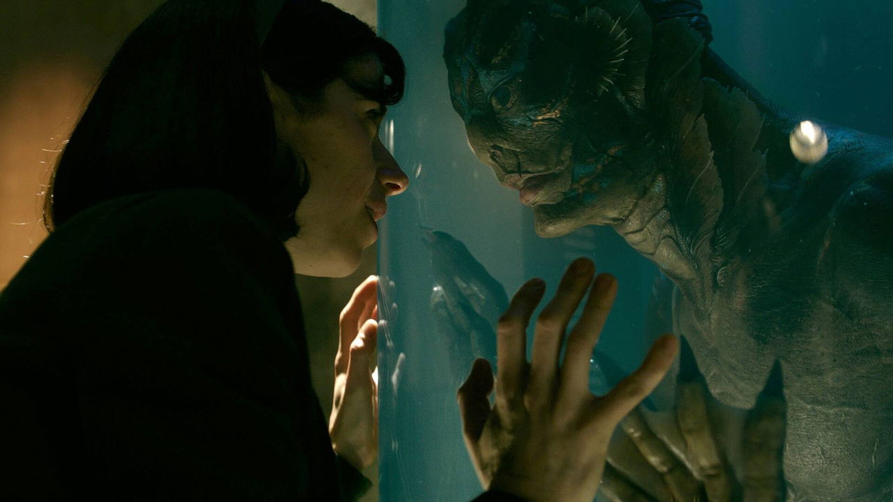 Backdrop image for movie Guillermo del Toro: Un director y su Oscar