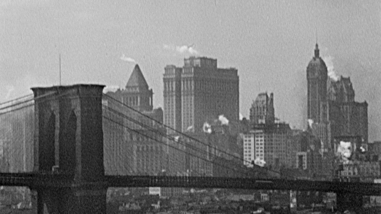 Backdrop image for movie Manhatta