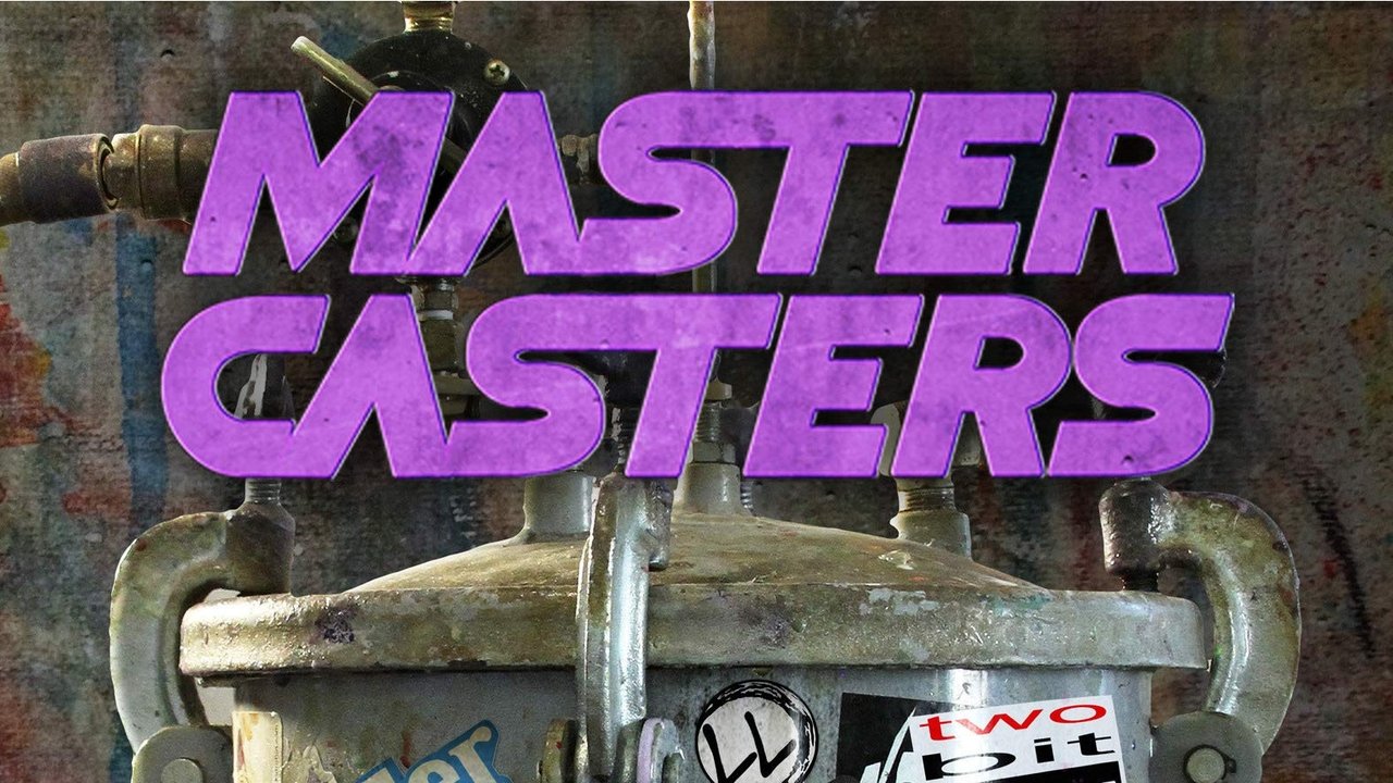 Backdrop image for movie Master Casters