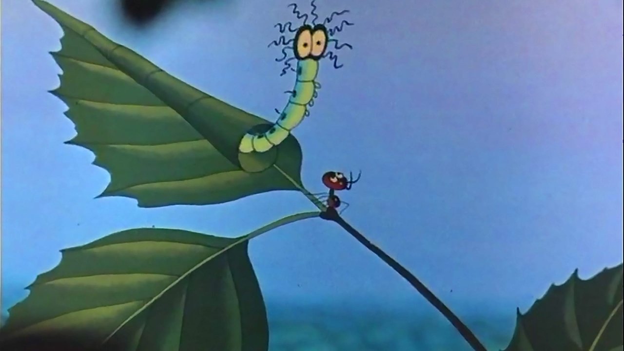 Backdrop image for movie Adventure of an Ant