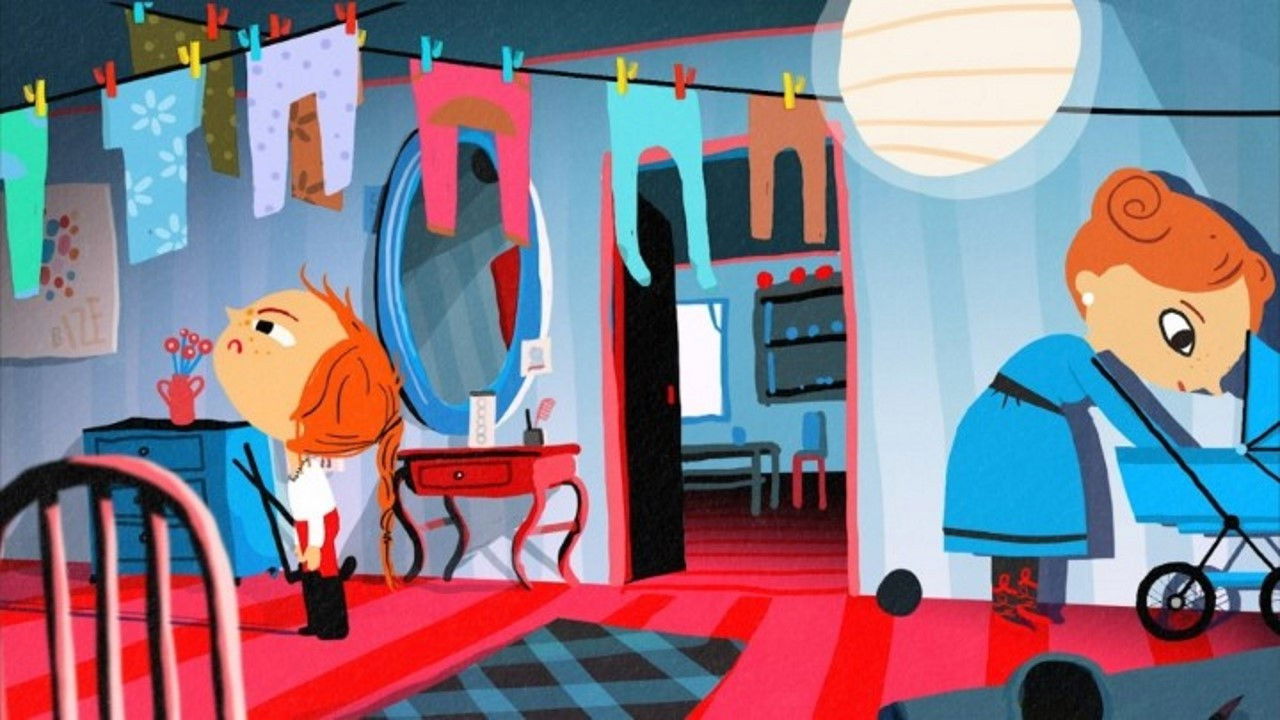 Backdrop image for movie Pigtail and Mr. Sleeplessness