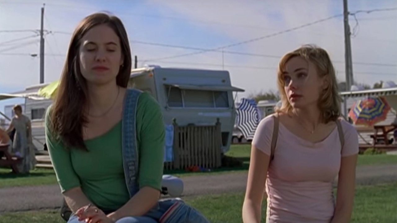Backdrop image for movie These Girls