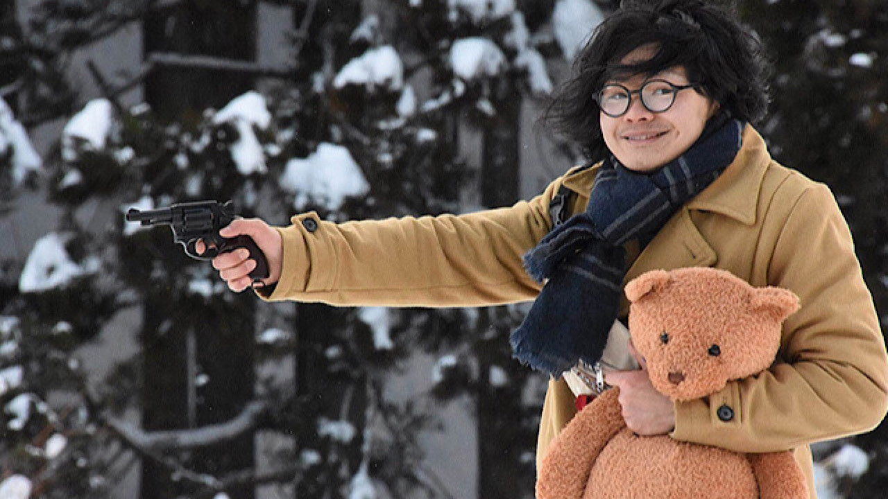 Backdrop image for movie Hangman's Knot