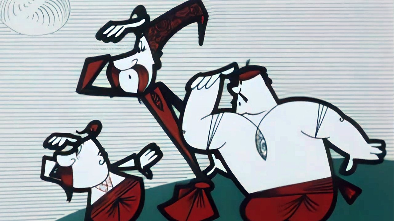 Backdrop image for movie How the Cossacks Were Cooking Kulish