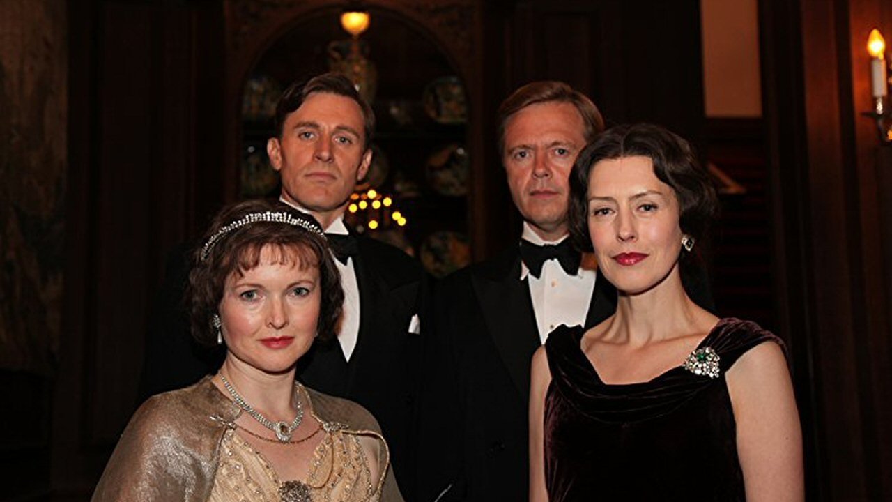 Backdrop image for movie Royal Wives at War
