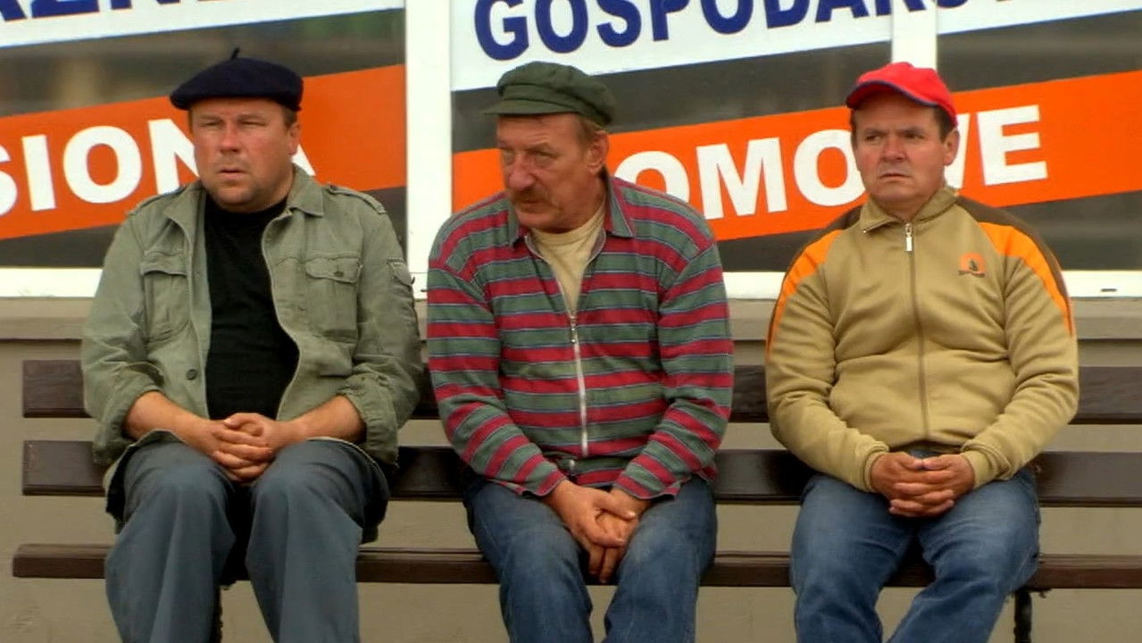 Backdrop image for movie Ranczo Wilkowyje