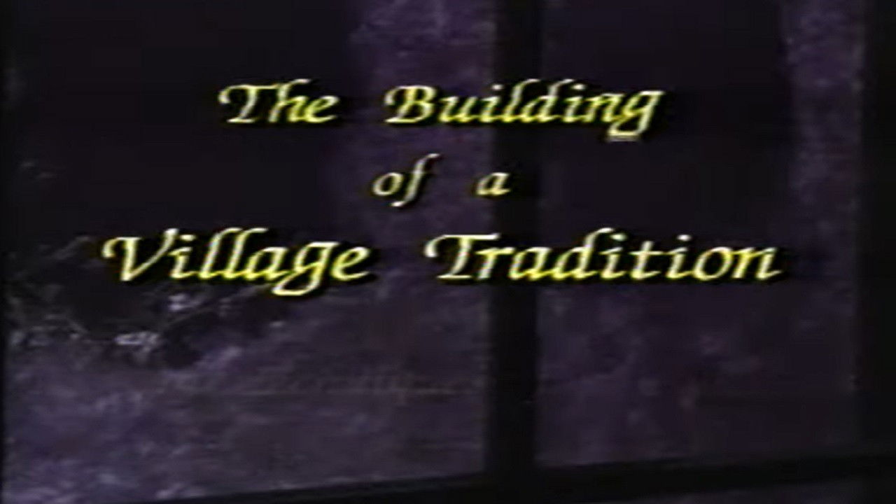 Backdrop image for movie Department 56: The Building of a Village Tradition