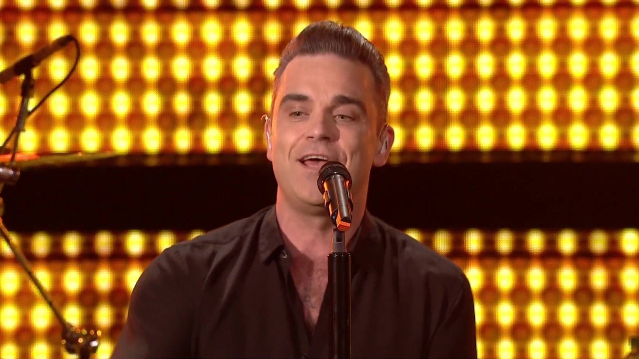 Backdrop image for movie Robbie Williams Rocks Big Ben Live