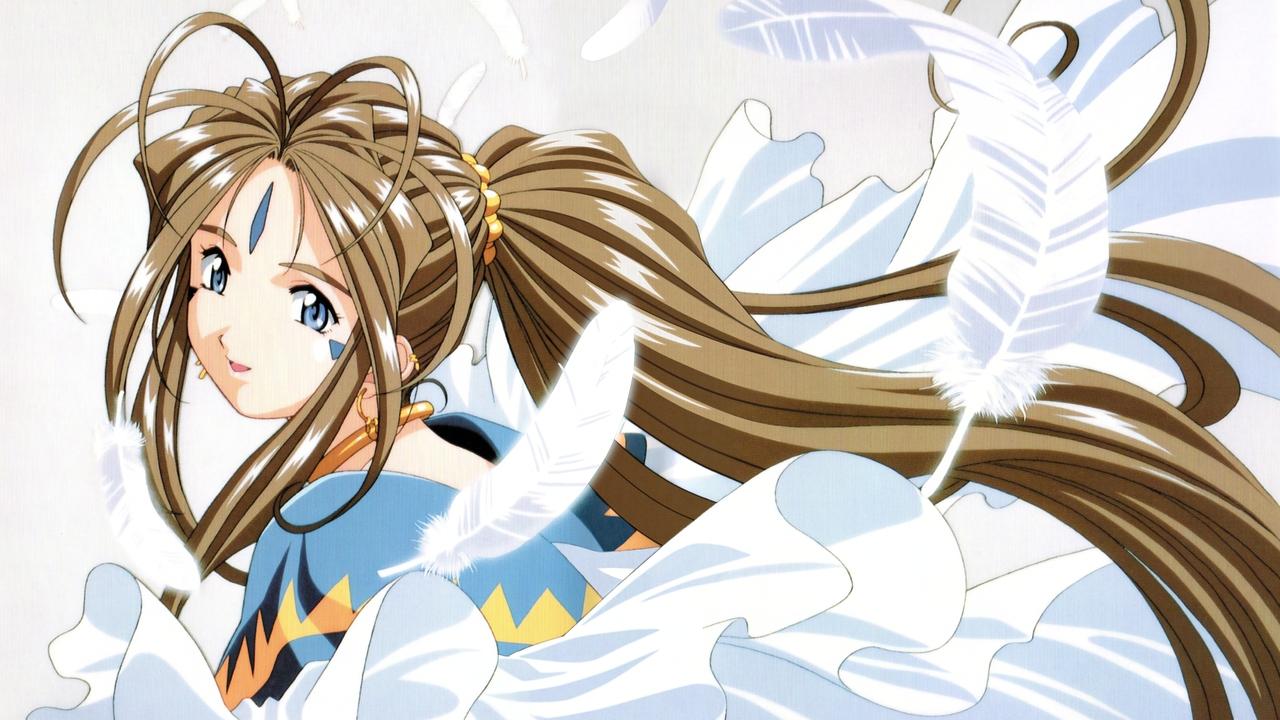 Backdrop image for movie Ah! My Goddess: The Movie