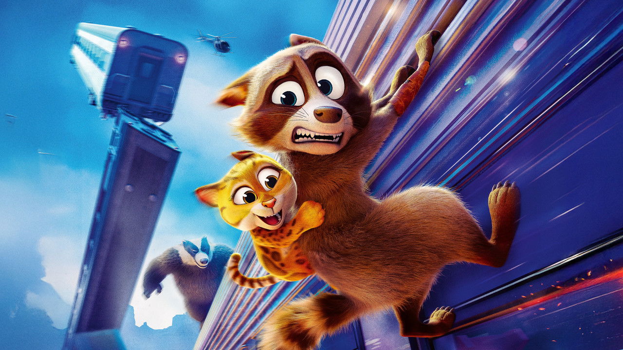 Backdrop image for movie Pets on a Train