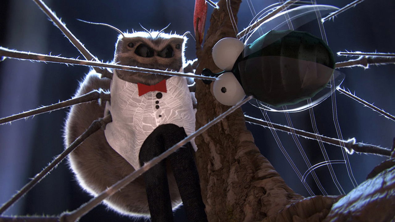 Backdrop image for movie Spider Jazz