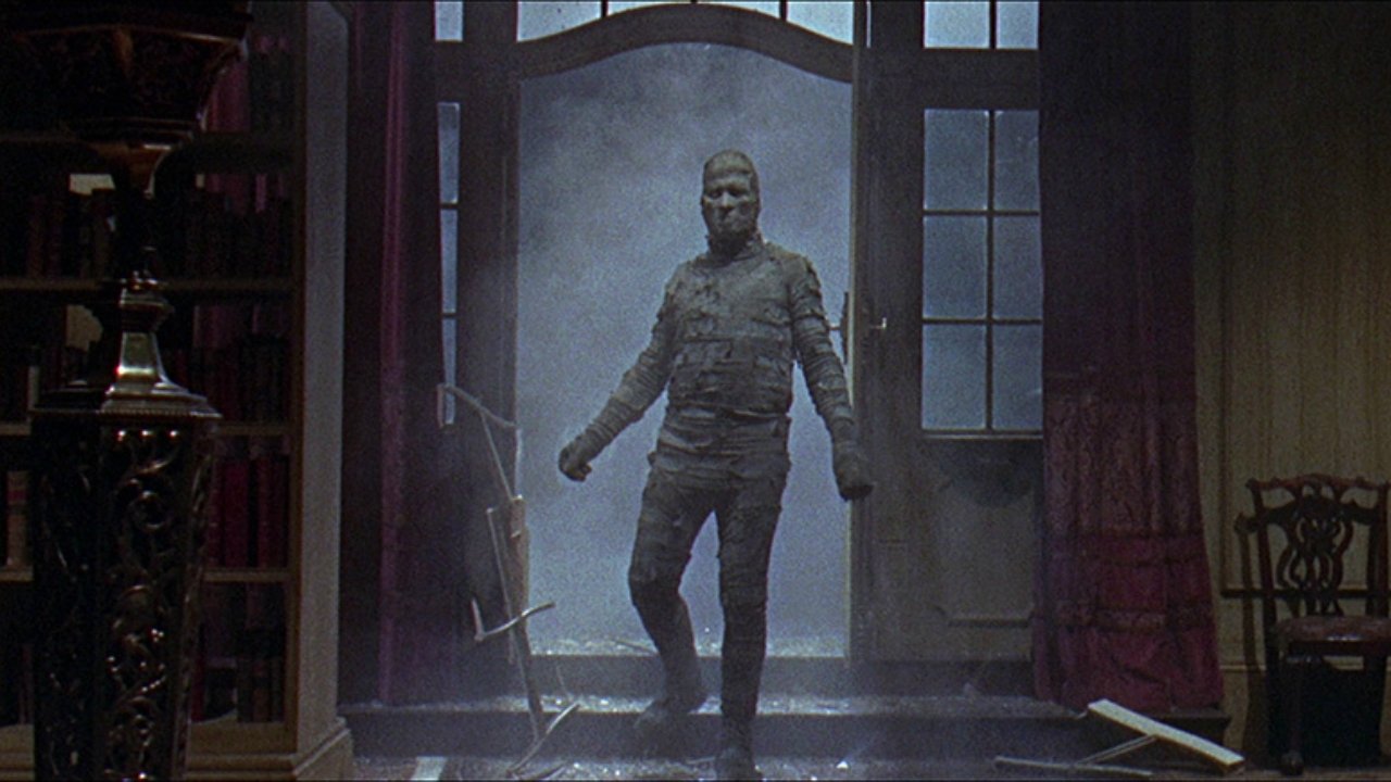 Backdrop image for movie The Curse of the Mummy's Tomb