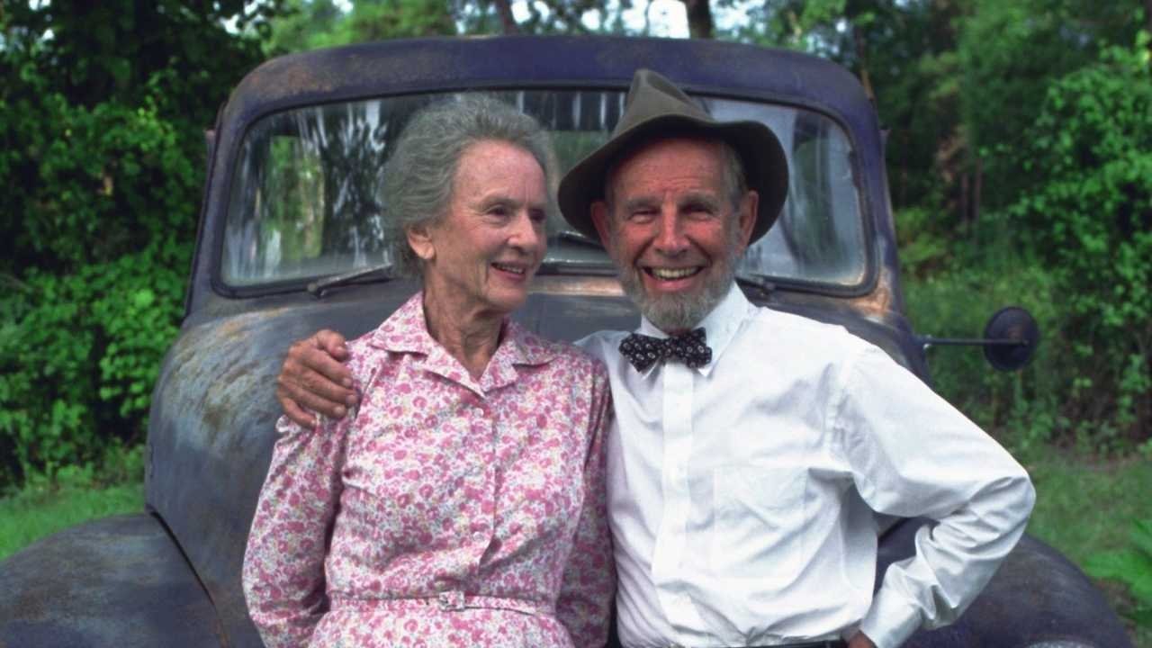 Backdrop image for movie To Dance with the White Dog