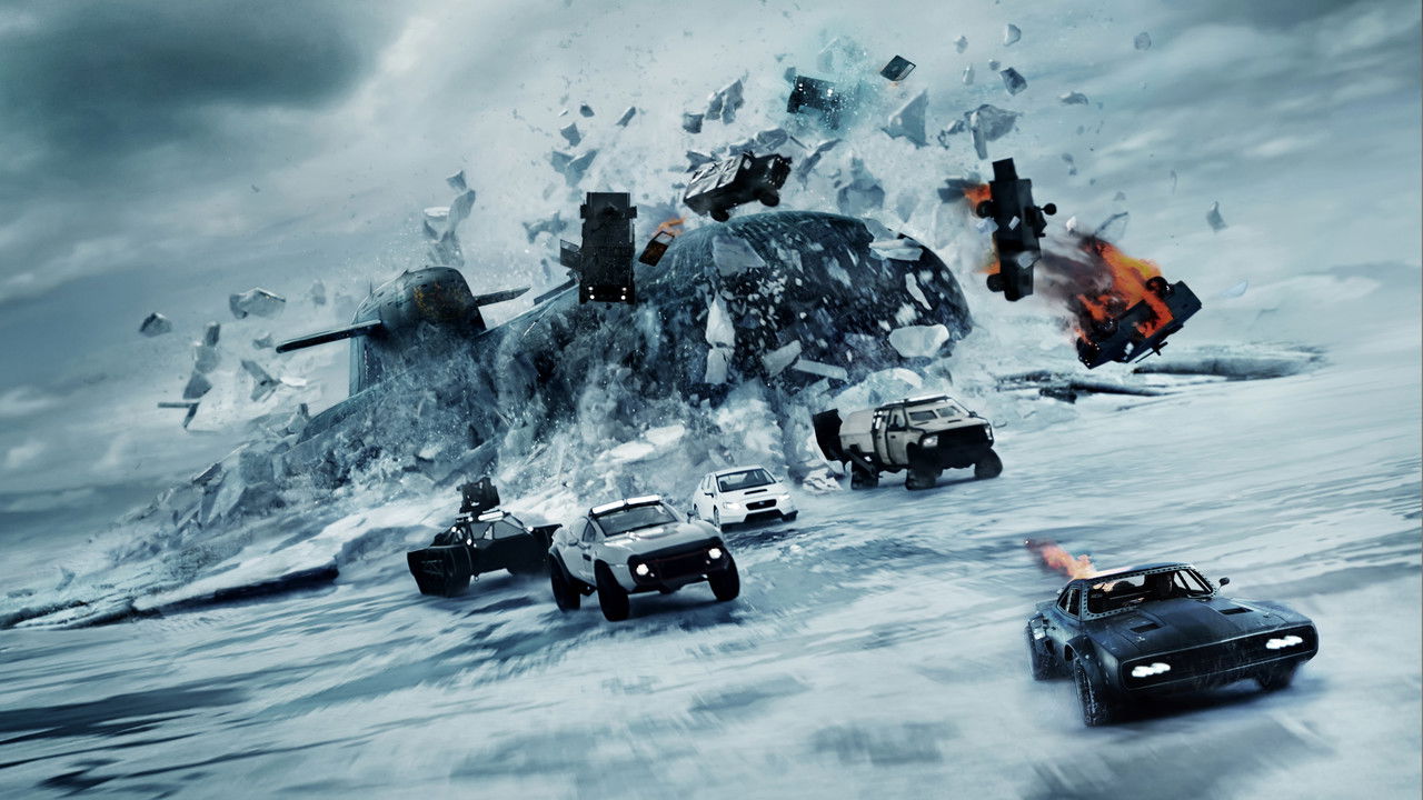 Backdrop image for movie The Fate of the Furious